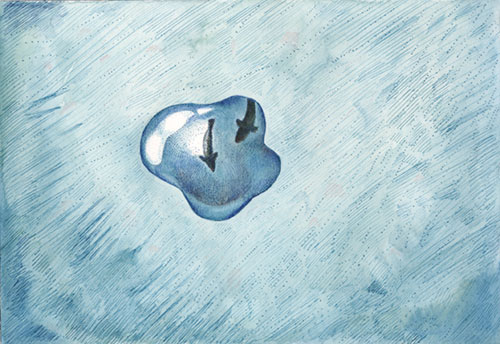 drop image